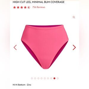 Left on Friday High High Bottoms